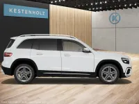 Gebraucht Mercedes GLB220 AMG 190 PS (139 kW) 2024 Weiß SUV
