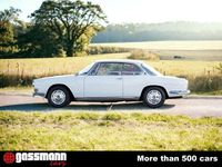 Gebraucht BMW 3200 CS 160 PS (117 kW) 1962 Weiß Coupé