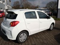 Gebraucht Mitsubishi Space Star 71 PS (52 kW) 2022 Weiß Kleinwagen