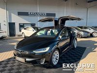 Gebraucht Tesla Model X Performance 584 kW (795 PS) 2019 Schwarz SUV