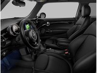 Gebraucht Mini ONE 102 PS (75 kW) 2019 Silber / melting silver (metallic) Kleinwagen