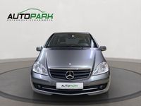 Gebraucht Mercedes A160 95 PS (69 kW) 2011 Grau Limousine