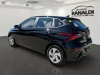 Neu Hyundai i20 Select 90 PS (66 kW) 2026 Met (schwarz Kleinwagen