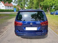 Gebraucht Seat Alhambra FR-Line 150 PS (110 kW) 2022 Blau Van / Kleinbus