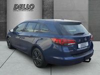 Gebraucht Opel Astra 131 PS (96 kW) 2021 Blau Kombi