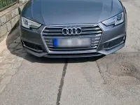 Gebraucht Audi A4 Sport 150 PS (110 kW) 2019 Grau Kombi