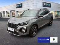 Neu Peugeot 2008 GTi 136 PS (100 kW) 2025 Silber SUV
