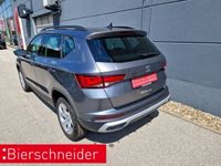 gebraucht Seat Ateca 2.0 TDI DSG Style Standheizung inkl. 5-J-GARANTIE