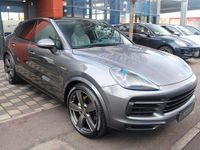 Gebraucht Porsche Cayenne Chrono 462 PS (339 kW) 2020 Grau SUV