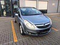 gebraucht Opel Corsa D 1.2 80ps