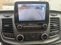Gebraucht Ford Transit Trend 131 PS (96 kW) 2020 Grau Limousine