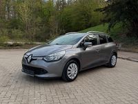 Brugt Renault Clio IV Expression 75 HK (55 kW) 2014 Grå Sedan