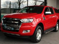 Gebraucht Ford Ranger Limited 200 PS (147 kW) 2019 Rot Pickup