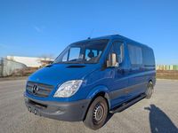 Gebraucht Mercedes Sprinter 150 PS (110 kW) 2008 Blau Van