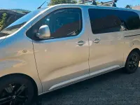 Gebraucht Peugeot Traveller Allure 177 PS (130 kW) 2016 Silber Van / Kleinbus