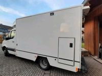 Usata Mercedes Sprinter 190 CV (139 kW) 2017 Bianco Furgone