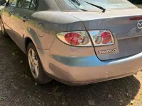 Używany Mazda 6 141 KM (103 kW) 2004 Szary Sedan/Limuzyna