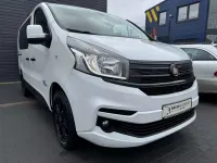 Second-hand Fiat Talento 145 CP (106 kW) 2017 Alb Monovolum