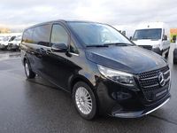 Gebraucht Mercedes V300 Avantgarde 237 PS (174 kW) 2024 Obsidianschwarz metallic Van / Kleinbus