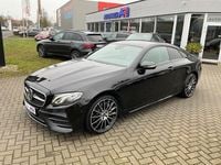 Gebraucht Mercedes E450 AMG line 367 PS (269 kW) 2019 Schwarz Coupé