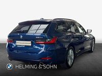 Gebraucht BMW 320 190 PS (139 kW) 2023 Blau Kombi