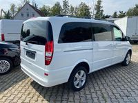 Gebraucht Mercedes Viano 163 PS (119 kW) 2012 Weiß Van / Kleinbus
