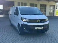 Neu Opel Vivaro 150 PS (110 kW) 2026 Kaolin weiß Van / Kleinbus