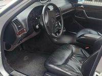 Second-hand Mercedes S320 1996 Argintiu Berlinǎ