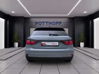 Gebraucht Audi A1 Advanced 116 PS (85 kW) 2025 Pfeilgrau perleffekt SUV