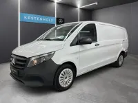 Gebraucht Mercedes Vito 163 PS (119 kW) 2025 Arktikweiß Van