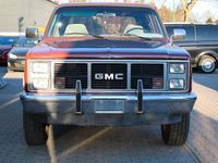 Gebraucht GMC Jimmy 190 PS (139 kW) 1988 Rot SUV