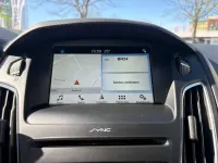 Gebraucht Ford Focus Titanium 125 PS (91 kW) 2018 Indicblau metallic Limousine