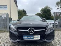 Gebraucht Mercedes C220 170 PS (125 kW) 2015 Schwarz Coupé