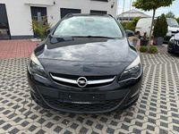 Gebraucht Opel Astra Sport 165 PS (121 kW) 2014 Schwarz Kombi