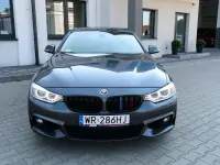 Gebraucht BMW 420 Gran Coupé Sport Line 184 PS (135 kW) 2015 Coupé
