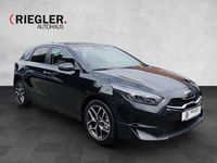Neu Kia Ceed Spirit 140 PS (102 kW) 2025 Schwarz Kleinwagen