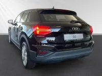 Neu Audi Q2 Sport 150 PS (110 kW) 2026 Schwarz SUV