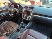 Brugt VW Eos Edition 122 HK (89 kW) 2009 Sort Cabriolet