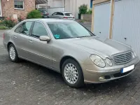 Gebraucht Mercedes E220 Elegance 150 PS (110 kW) 2004 Grau Limousine