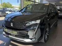 Gebraucht Peugeot 5008 Allure 131 PS (96 kW) 2024 Schwarz SUV