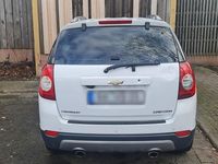 Używany Chevrolet Captiva 163 KM (119 kW) 2013 Biały SUV