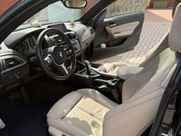 Gebraucht BMW 228 M Sport 245 PS (180 kW) 2015 Schwarz Coupé