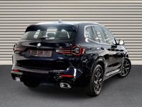 Gebraucht BMW X3 Efficient Dynamics 190 PS (139 kW) 2023 Carbonschwarz SUV