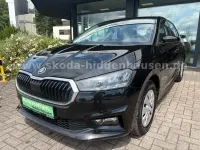 Gebraucht Skoda Fabia Essence 80 PS (58 kW) 2024 Schwarz Kleinwagen