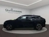 Gebraucht Ford Mustang Mach-E 197 kW (269 PS) 2022 Schwarz SUV