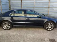 Gebraucht VW Phaeton 239 PS (175 kW) 2009 Blau (metallic) Limousine
