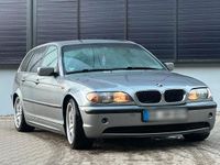 Gebraucht BMW 320 170 PS (125 kW) 2004 Kombi