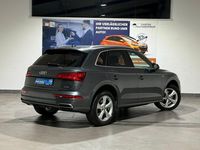 Gebraucht Audi Q5 S-Line 190 PS (139 kW) 2019 Grau SUV