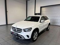 Gebraucht Mercedes GLC300e 320 PS (235 kW) 2021 Weiß SUV