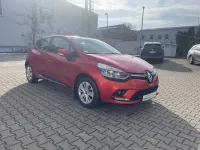 Gebraucht Renault Clio LIMITED 76 PS (55 kW) 2019 Rot Limousine